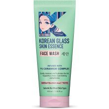 DR.RASHEL K DERMA FACE WASH 100ML - KOREAN GLASS