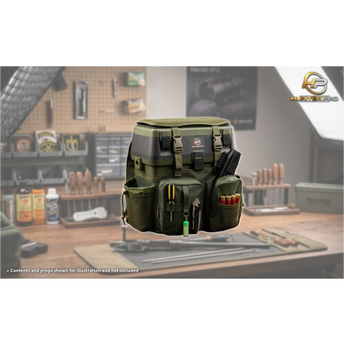 Hunter Pro Shooting & Hunting Ammo Box Rucksack 2