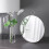 IKEA GRYTÅS Silver Table Mirror 25cm 1