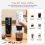 Portable Espresso Coffee Machine Compact Handheld for Traveling Office 3