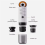 Portable Espresso Coffee Machine Compact Handheld for Traveling Office 4