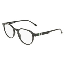 Óculos de Grau Lacoste L4008MAG-SET 52/20/145 Preto Bio inj-g820 UNISSEX L4008MAG-SET