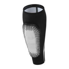 Protective Compression Shin Guards for Soccer, Basketball & More  L