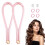 Lockenstab ohne Hitze – Rosa 1