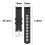 Silikone urrem til Huawei Watch GT5 - 22 mm Black 22 mm 1