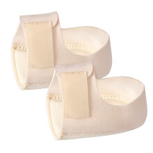 Fersensocken für Damen & Herren Beige
