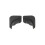Tesla Model Y Mud Flaps - Rear Set (2-Piece) - TPE Material 3