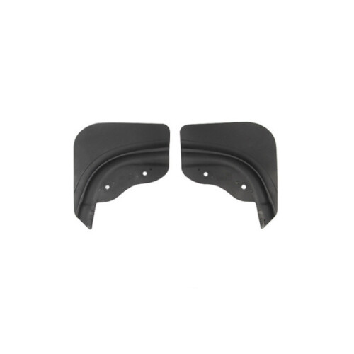 Tesla Model Y Mud Flaps - Rear Set (2-Piece) - TPE Material 2