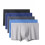 5-Pack Heren Boxershorts - Multicolor  XL 1