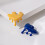 Corner Protectors, Table Corner Guards with Strong Adhesive(4 Pieces) Blue 5