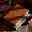 3D-geprägtes nautische Tagebuch Brown 4
