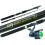 Hunter Pro 7 ft Predator Spinning Combo: Carbon Telescopic Rod & Reel 1