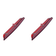 2X Third High Mount Brake Rear Stop Tail Light Lamp for Mondeo 2011-2013 Brake Light Tail Light