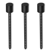 3X Tapered End Transmission Dipstick 1017 för Dart 500 Cherokee Compass &