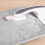 Gr8 Home Grey 1L Rechargeable Electric Hot Water Bottle 3