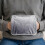 Gr8 Home Grey 1L Rechargeable Electric Hot Water Bottle 5