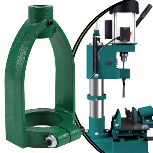 Bench Drill Square Tenon Conversion Mortise Locking Machine Converter Hole Accessories (65-55mm) 2