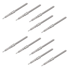 10PCS/Set Watch Winding Stem Replacement for ETA 2824-2 2834-2 2836-2 Watch Movement Repair Tool Parts