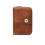 New RFID Blocking Small Women's Wallet Brown 1