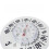 Suction Cup Thermometer, Indoor Outdoor Window Thermometer 3