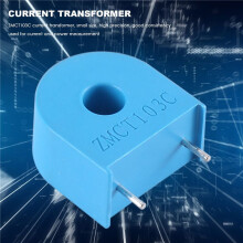 10 StüCke ZMCT103C 5A/5MA CT103 PräZisions Miniatur Stromwandler In- 2-Pin DIP-2