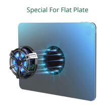 Tablet Radiator for Pro/ Air/ / Coolers Refriger Cooling Radiator for Notebook Computer Cooling Fan