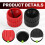 2 Pcs Inner and Outer Reamer Pipes and Pipe Deburring Reamer Pipe Chamfering Tools Suitable for PVC PPR Copper Pipe -A 5