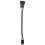 6 Szt. Standardowy Kabel Adaptera Wentylatora 4Pin PWM do 3Pin 1
