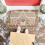 Gingerbread Door Mat Christmas Welcome Rug 3