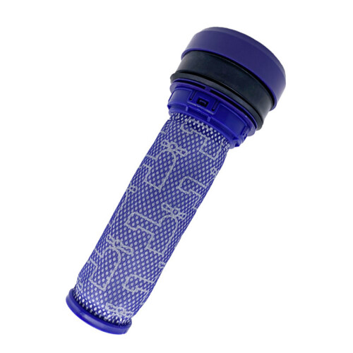 Ersatzfilter für Dyson-Staubsauger, 2er-Pack (blau) 2