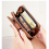 New RFID Blocking Small Women's Wallet Brown 2