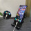 Desktop Tablet Computer Stand Multi-Stage Foldable Portable Desktop Student Learning Machine Stand for  (White) 7
