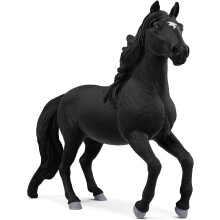 Schleich Horse Club - Lusitano Stallion Toy Figurine - Kids Ages 5+ | 14918 | Horse Figurine, Equestrian Toy for Girls 5+, Realistic Horse Toy