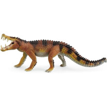 Schleich Dinosaurs - Kaprosuchus Toy Figurine - Kids Ages 4+ | 15025 | Dinosaur Figurine, Realistic Animal Toys