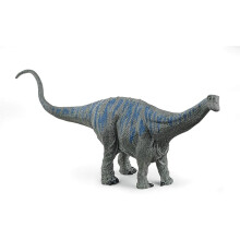 Schleich Dinosaurs, Large Dinosaur Toys for Boys and Girls, Brontosaurus Toy Dinosaur Figure, Ages 4+