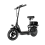 Cheevalry X12 Foldable Electric Scooter 48V15AH 14'' Coummuter E-Scooter 1