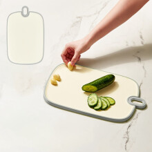 ¡Liquidación RnemiTe-amo! Tabla de cortar de doble cara para frutas, verduras, artículos para el hogar y niños - compatible con el uso en la