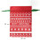 Christmas Gift Bag Drawstring Cute Portable Storage Candy Bag Packaging Non-woven Bags 4