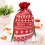 Christmas Gift Bag Drawstring Cute Portable Storage Candy Bag Packaging Non-woven Bags 5