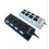 2.0 USB Hub4 Φορτιστής κινητού τηλεφώνου, διανομέας δικτύου υπολογιστών, 4