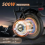 Cheevalry X12 Foldable Electric Scooter 48V15AH 14'' Coummuter E-Scooter 8