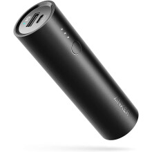 Přenosná nabíječka PowerCore5 000 mAh, ultrakompaktní, externí, s technologií rychlého nabíjení, powerbanka