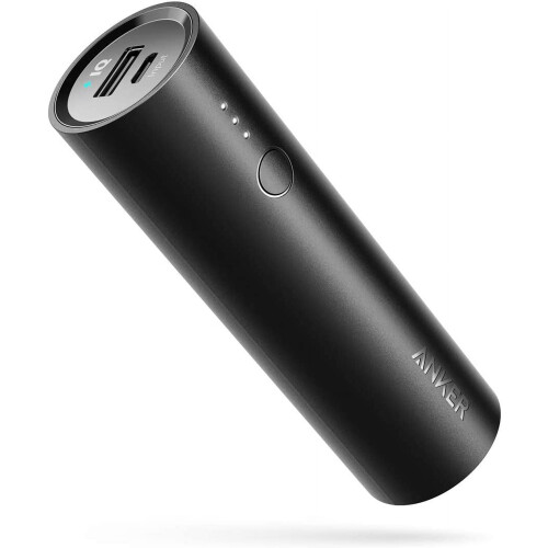 Φορητός φορτιστής PowerCore 5.000mAh, εξαιρετικά συμπαγής εξωτερικός φορτιστής 5K με