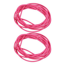 Guangmc2pcs Kinder Elastisches Springseil Lustiges Springgummiband Spielzeug
