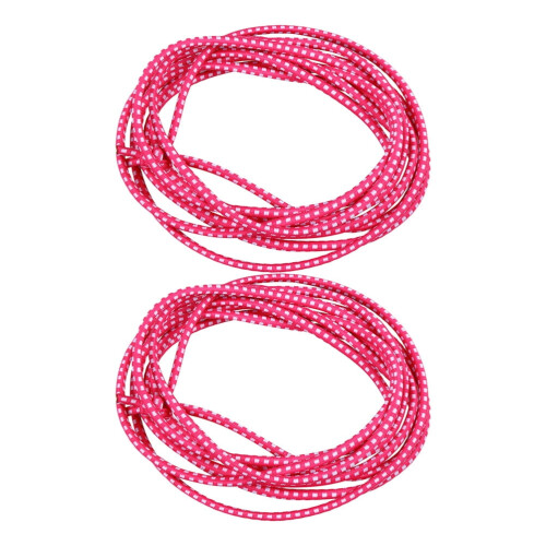 Guangmc2pcs Kinder Elastisches Springseil Lustiges Springgummiband Spielzeug