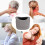 SKYESHEALLY Neuleben Snooze Sleeping Aid Στήριγμα λαιμού Μαξιλάρι ταξιδιού Memory Foam Ορθοπεδικό 4