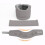 SKYESHEALLY Neuleben Snooze Sleeping Aid Στήριγμα λαιμού Μαξιλάρι ταξιδιού Memory Foam Ορθοπεδικό 7