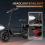 Cheevalry X12 Foldable Electric Scooter 48V15AH 14'' Coummuter E-Scooter 11