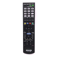 Ny erstatning for RM-AAU120 for lyd- og videomottaker AV-fjernkontroll HTSS380