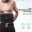 Ζώνη διέγερσης κοιλιακών Donemore10Workout Patterns, συμβατή με κοιλιακούς, χέρια και πόδια, 4